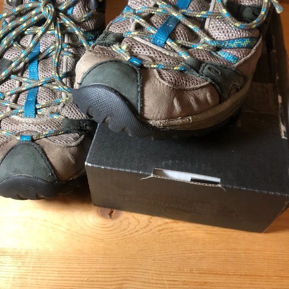 Merrell Women's Falcon Size 8 Hiking Shoes Running - Picture 5 of 12